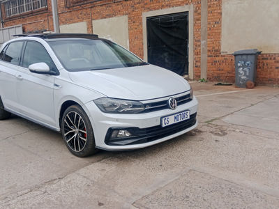 2019 Volkswagen Polo 1.0 TSI Highline Auto (85kW)