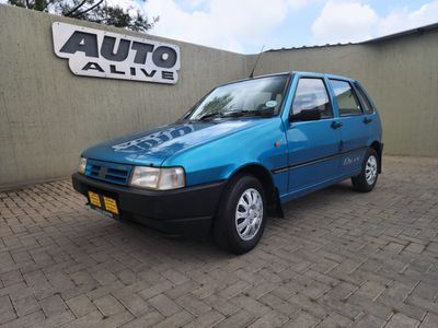 1998 Fiat Uno 1.4 Pacer 5-dr