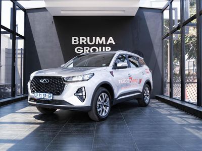 2026 Chery Tiggo 7 Pro 1.5 T Distinction Auto