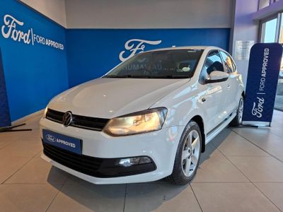 2024 Volkswagen Polo Vivo 1.6 Highline 5-dr