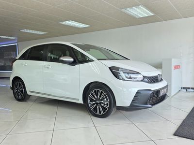 2025 Honda Fit 1.5 Hybrid e-CVT