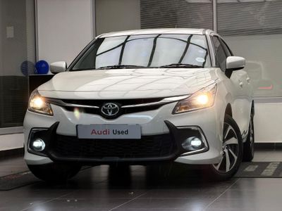 2025 Toyota Starlet 1.5 XS Auto