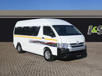2021 Toyota Quantum 2.5 D-4D Sesfikile 16-seat