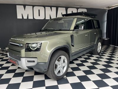 2021 Land Rover Defender 110 D240 SE (177kW)