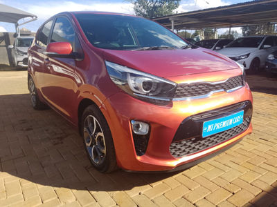 2018 Kia Picanto 1.2 SMART AUTO