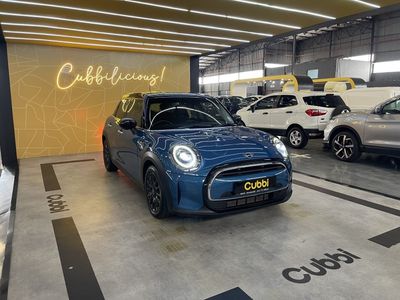 2021 MINI Hatch Cooper Auto
