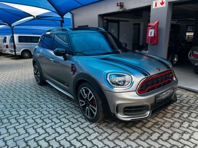 2019 MINI Countryman Cooper JCW All4 Auto