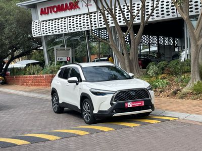 2024 Toyota Corolla Cross 1.8 XR Hybrid