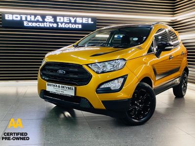 2022 Ford EcoSport 1.5 TiVCT Ambiente Auto