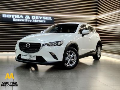 2019 Mazda CX-3 2.0 Active