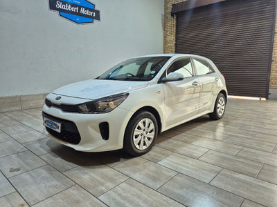 2019 Kia Rio 1.2 5-dr