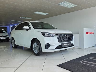 2026 Honda Amaze 1.2 Comfort
