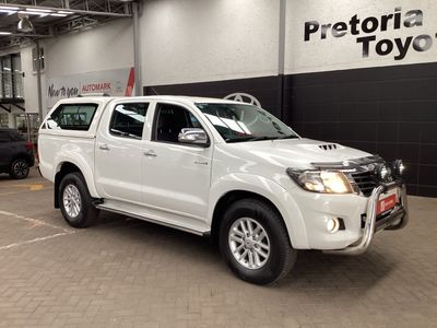 2014 Toyota Hilux 3.0 D-4D Raider Raised Body Auto Double-Cab