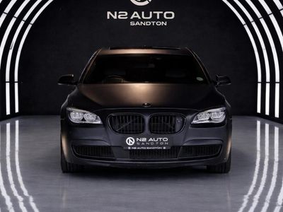 2013 BMW 7 Series 760Li M Sport