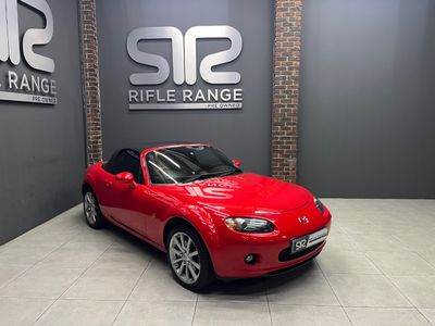 2006 Mazda MX-5 2.0 Soft-Top