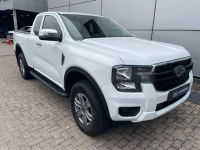 2025 Ford Ranger 2.0D XL HR Auto SuperCab