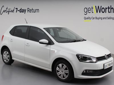 2021 Volkswagen Polo Vivo 1.4 Comfortline 5-dr