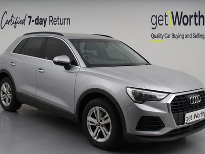 2021 Audi Q3 1.4T Auto Urban Edition | 35 TFSI
