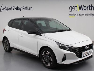 2022 Hyundai i20 1.0 TGDI Fluid