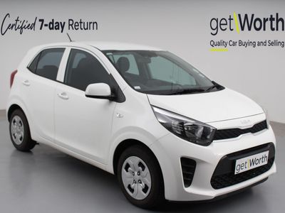 2022 Kia Picanto 1.0 Street