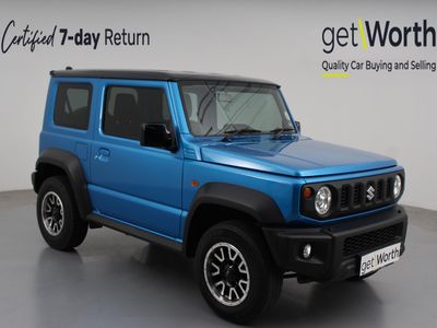 2022 Suzuki Jimny 1.5 GLX Auto