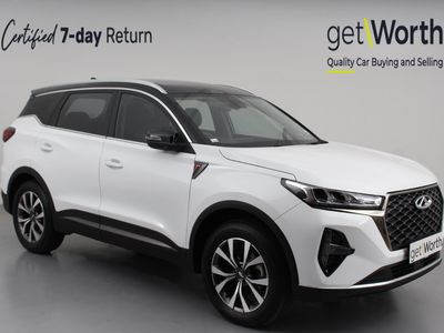 2025 Chery Tiggo 7 Pro 1.5 T Distinction Auto