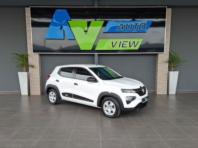 2025 Renault Kwid 1.0 Expression