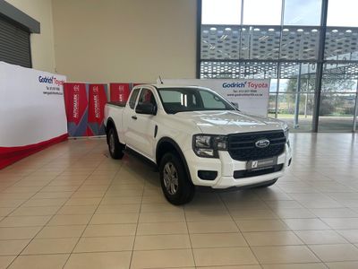 2024 Ford Ranger 2.0D XL HR Auto SuperCab