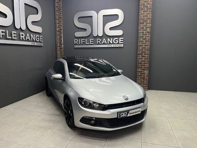 2009 Volkswagen Scirocco 2.0 TSI Sportline Auto