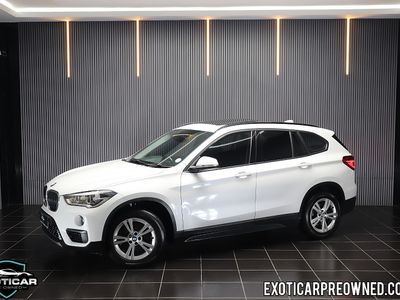 2018 BMW X1 sDrive20i Auto