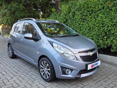 2012 Chevrolet Spark 1.2 LS