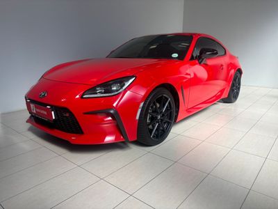 2023 Toyota GR 86 2.4