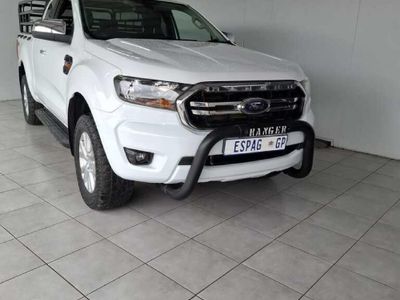 2022 Ford Ranger 2.2 TDCi XLS 4x4 Auto SuperCab