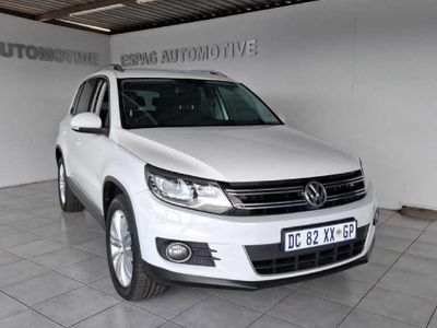 2014 Volkswagen Tiguan 2.0 TSI Sport - Style 4Motion Auto