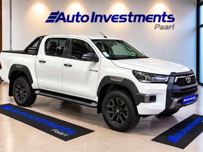 2024 Toyota Hilux 2.8 GD-6 Raised Body Legend Auto Double-Cab