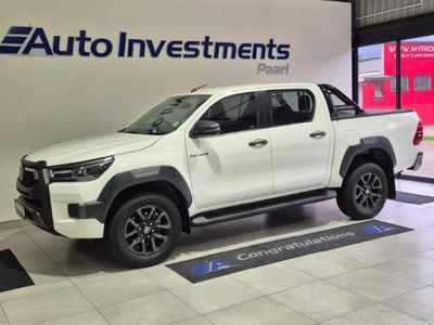 2024 Toyota Hilux 2.8 GD-6 Raised Body Legend Auto Double-Cab