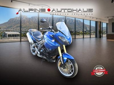 2007 Triumph Tiger 1050