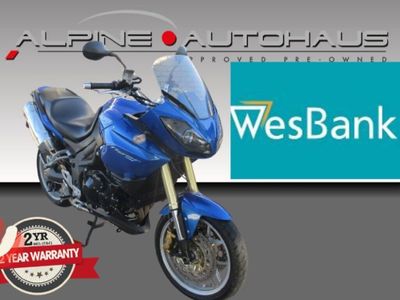 2007 Triumph Tiger 1050