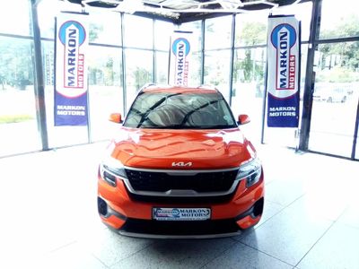 2021 Kia Seltos 1.5D EX Auto