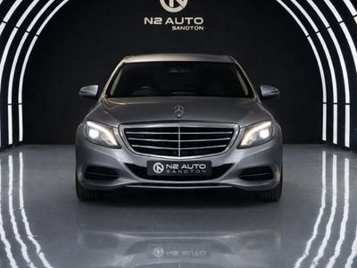 2014 Mercedes-Benz S-Class S 350 Bluetec