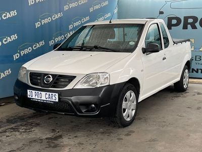 2011 Nissan NP200 1.6