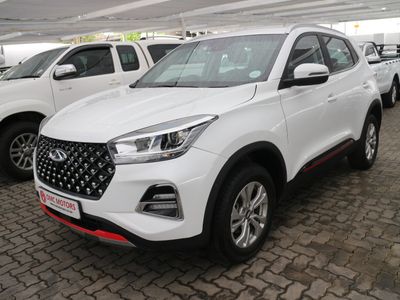2025 Chery Tiggo 4 Pro 1.5 Comfort Auto