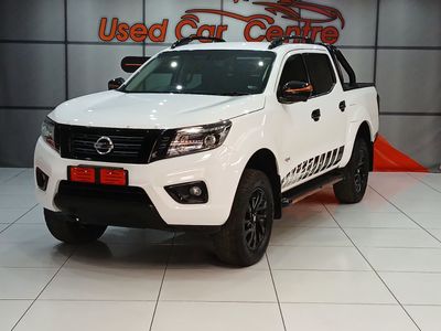 2019 Nissan Navara 2.3D Stealth 4x4 Auto Double-Cab