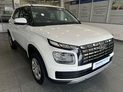 2025 Hyundai Venue 1.2 Motion