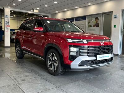 2025 Hyundai Alcazar 1.5D Executive Auto