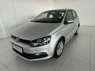 2024 Volkswagen Polo Vivo 1.6 Comfortline Auto 5-dr