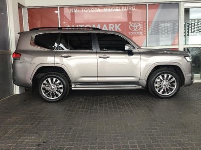 2023 Toyota Land Cruiser 300 V6 3.5 T ZX
