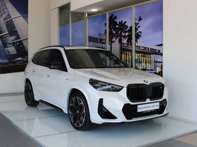 2025 BMW X1 M35i xDrive M Sport Pro