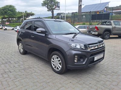 2022 Suzuki Vitara Brezza 1.5 GL