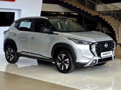 2025 Nissan Magnite 1.0 Acenta